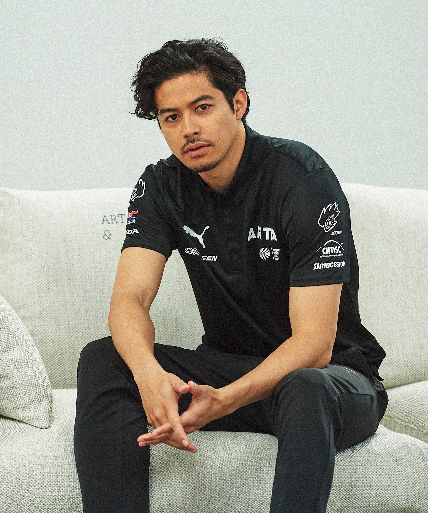 ARTA REPLICA 23 POLO-SHIRT | ARTA公式オンラインショップ