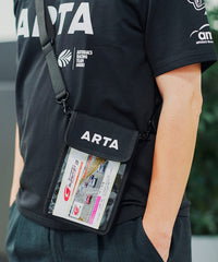 ARTA POCHETTE MULTI-ÉPAULE