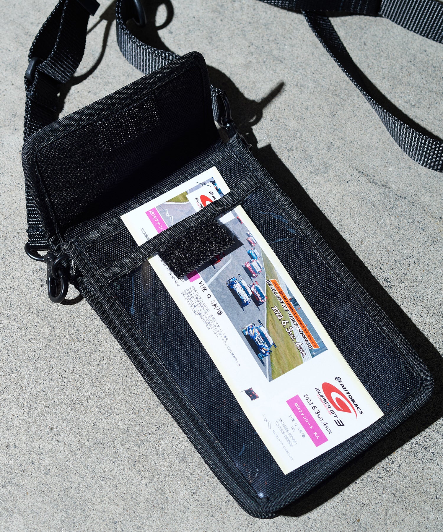 ARTA POCHETTE MULTI-ÉPAULE