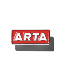 ARTA 標誌徽章