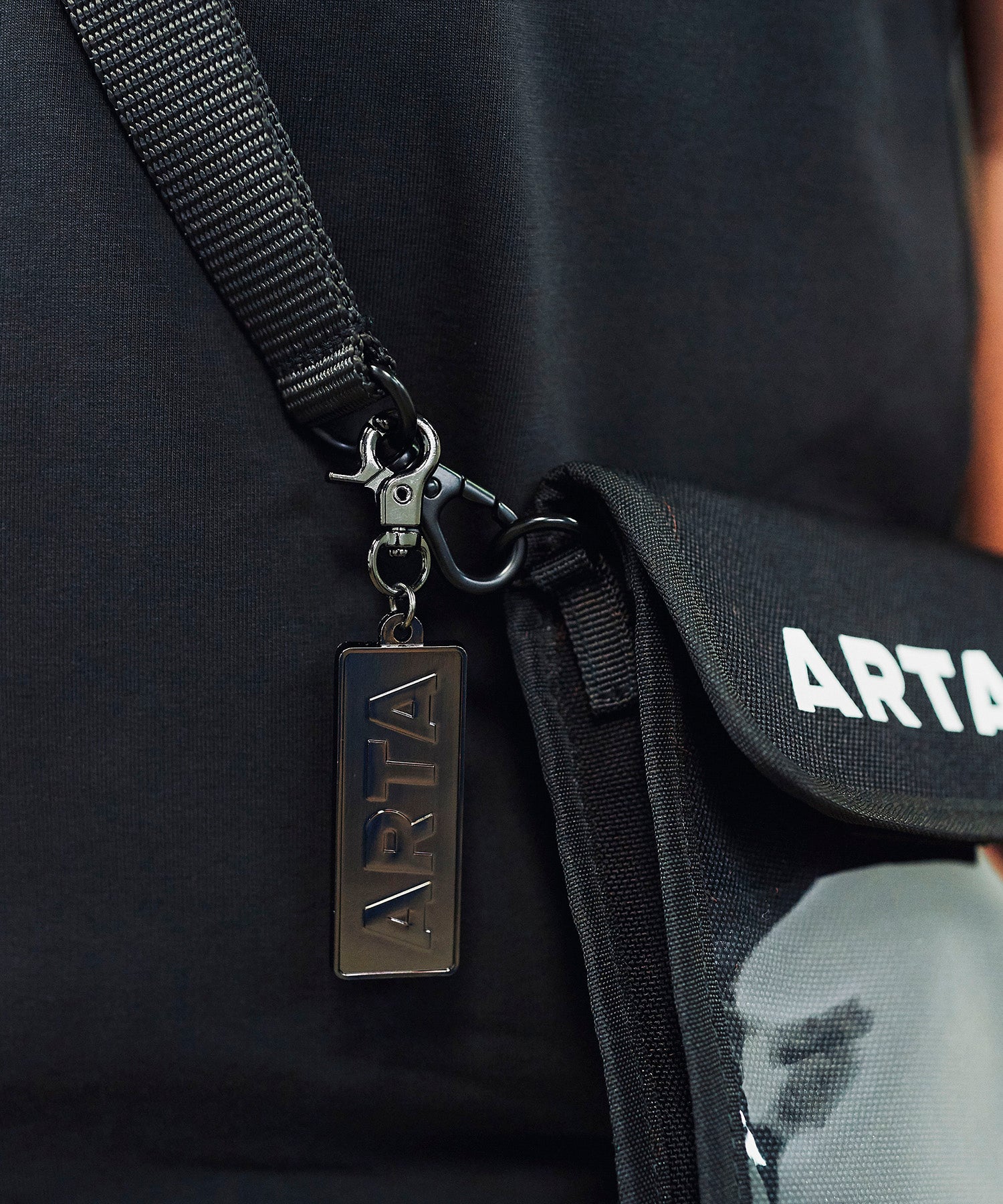 ARTA LOGO KEY CHAIN