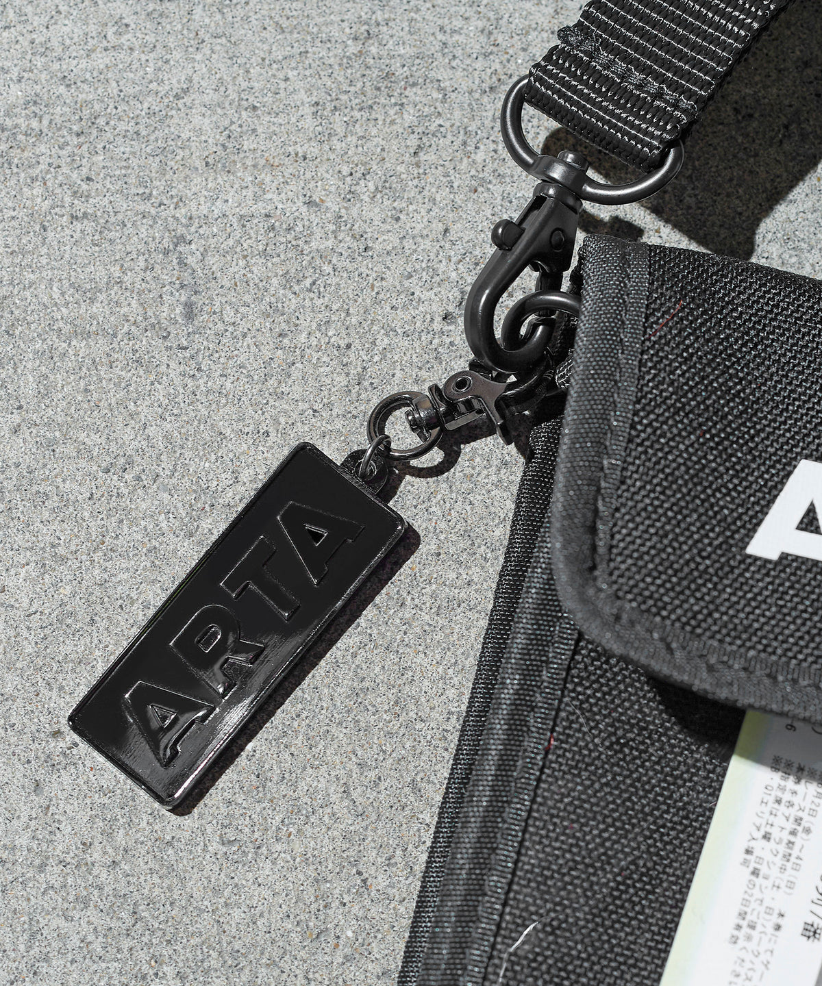 ARTA LOGO KEY CHAIN
