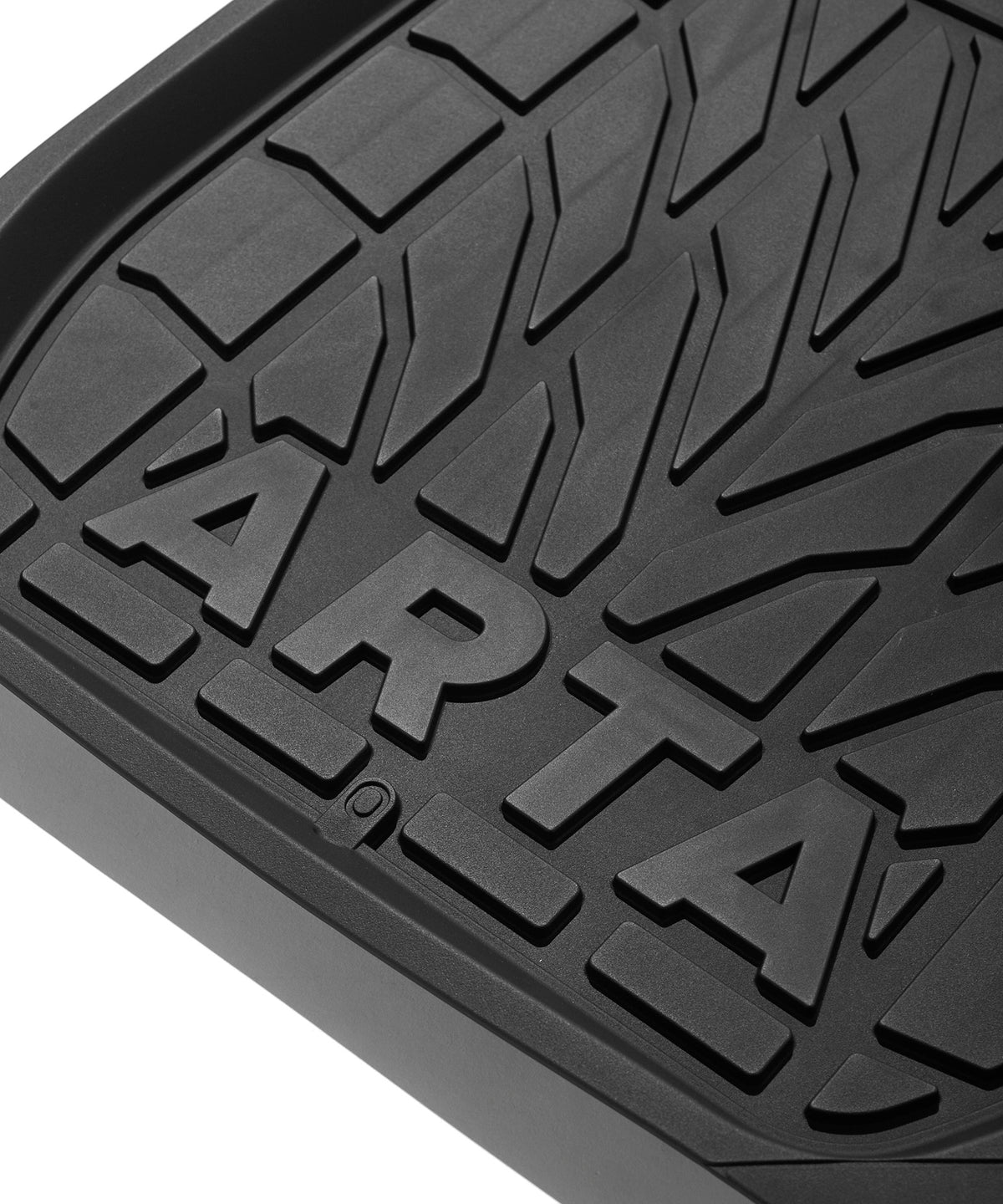 PVC TREAD FLOOR MAT FRONT