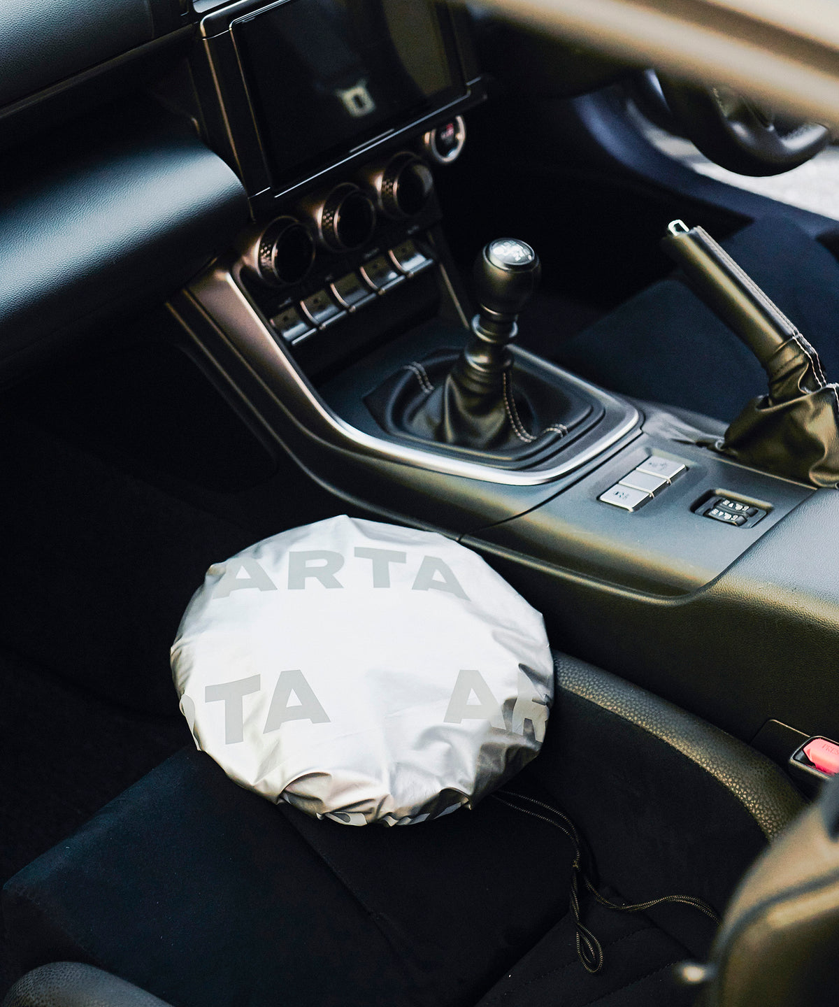 ARTA SPRING SUNSHADE L