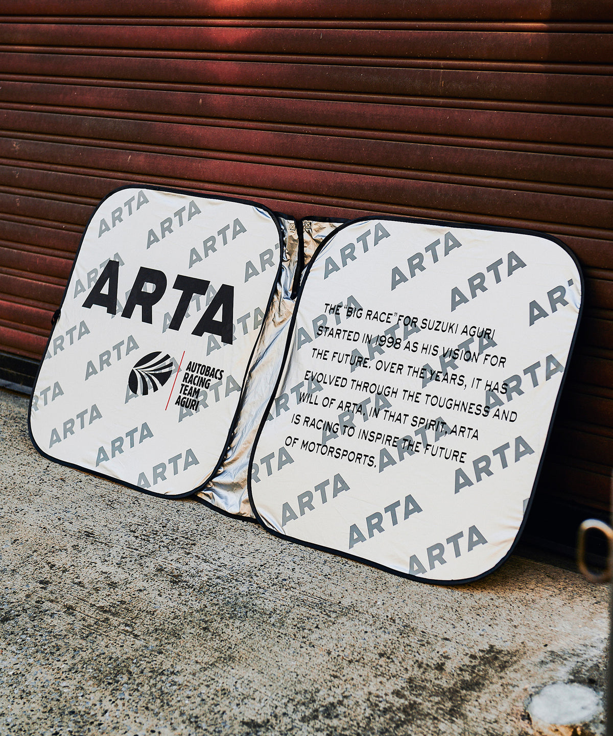 ARTA SPRING SUNSHADE L