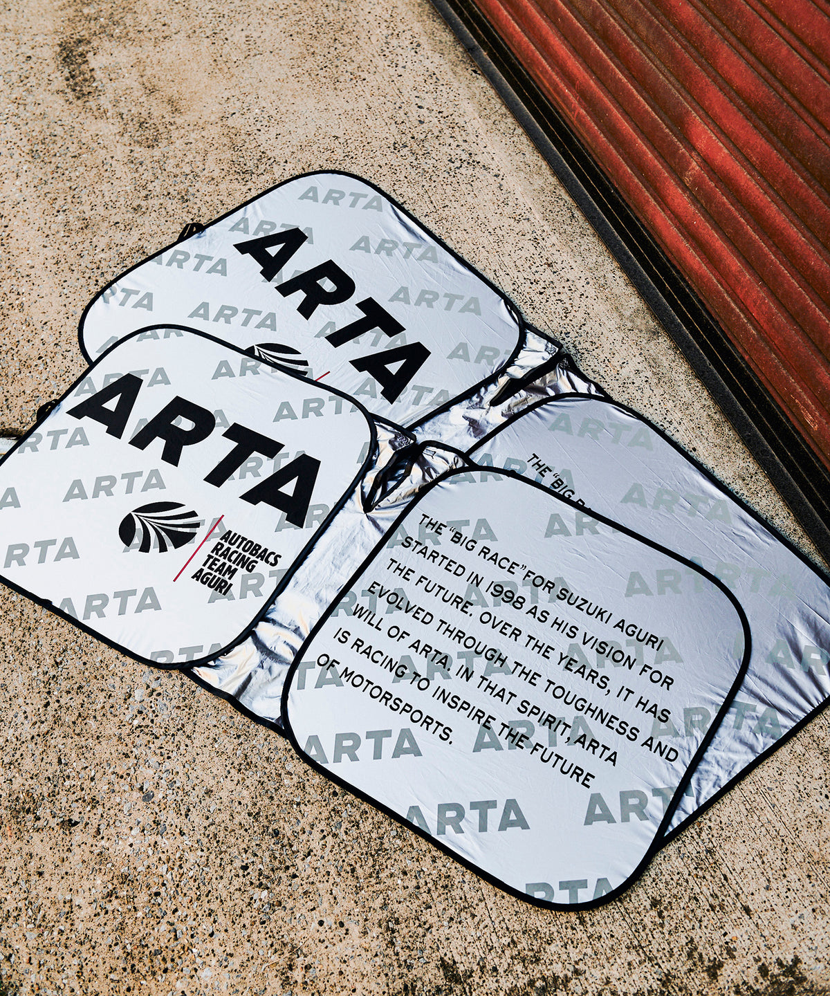 ARTA SPRING SUNSHADE L