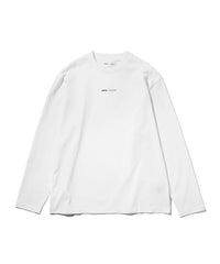 T-shirt à manches longues ARTA CVSTOS avec logo sur le devant