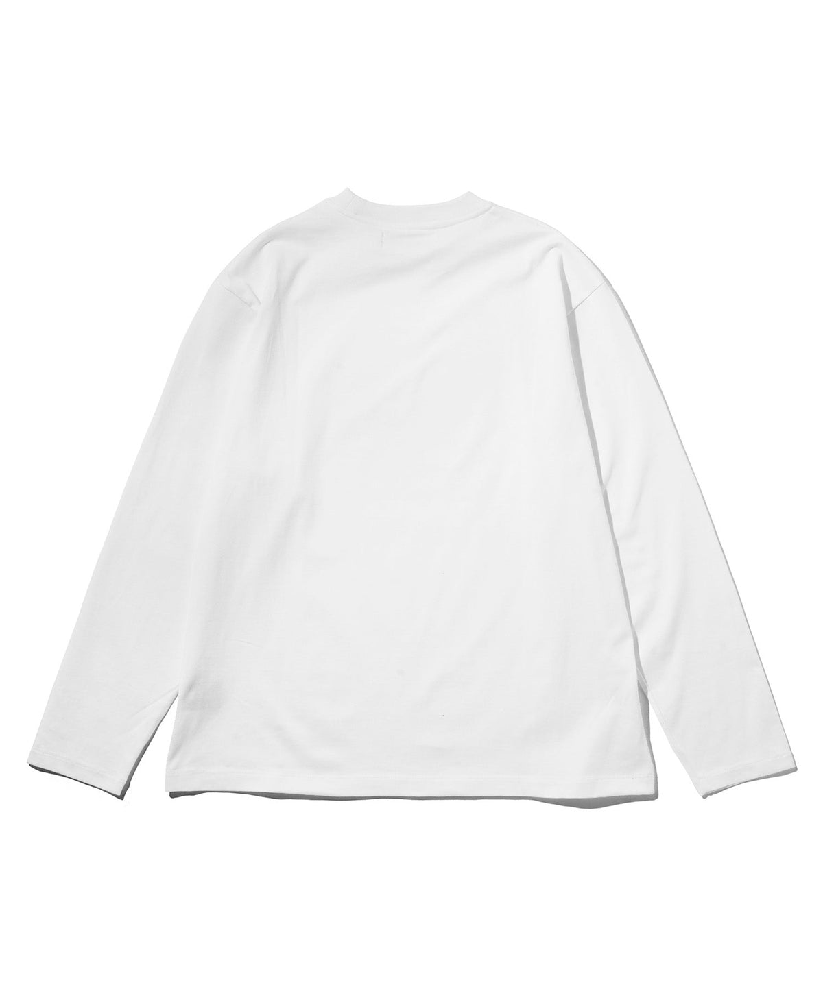 T-shirt à manches longues ARTA CVSTOS avec logo sur le devant