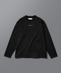 T-shirt à manches longues ARTA CVSTOS avec logo sur le devant