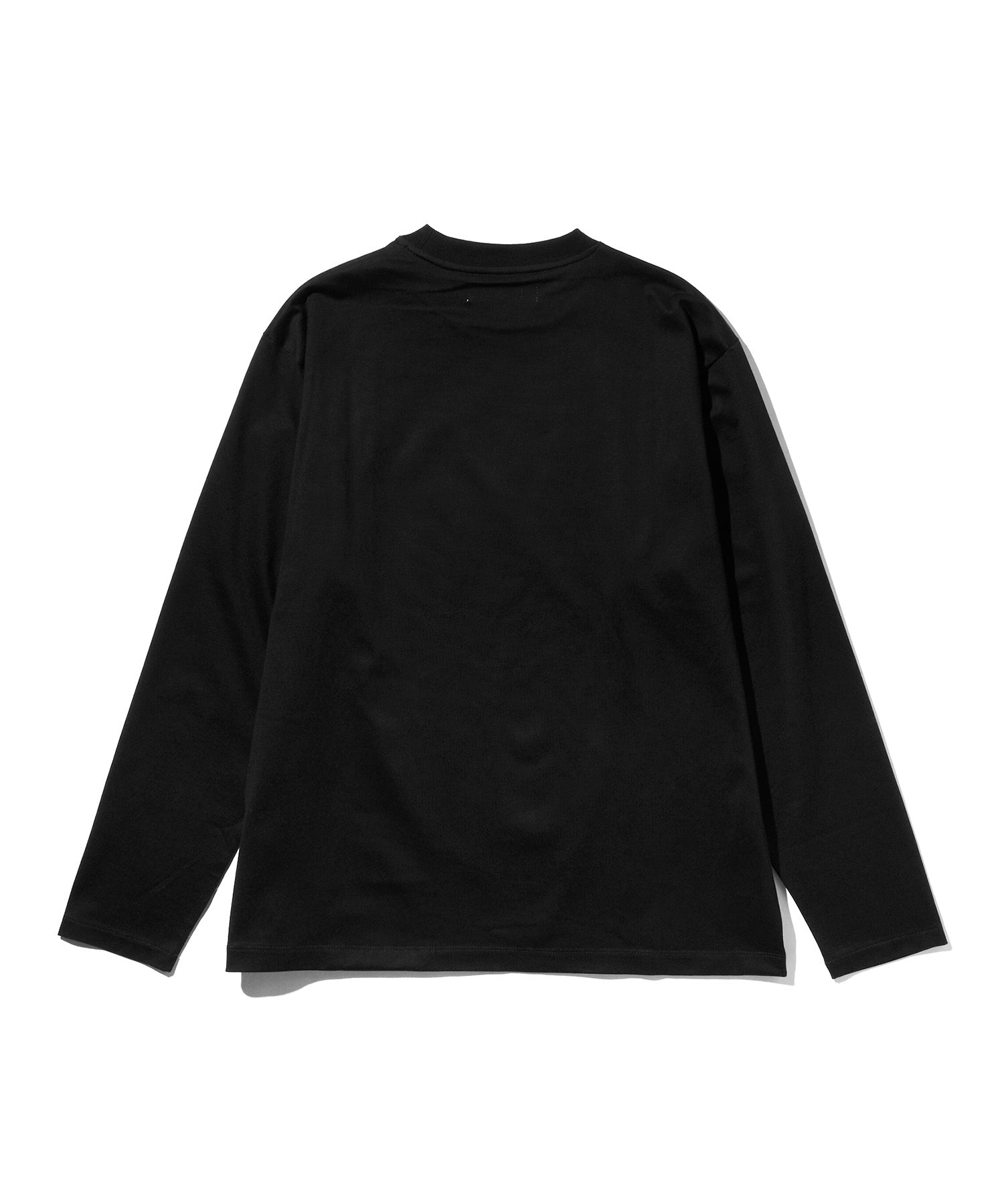 T-shirt à manches longues ARTA CVSTOS avec logo sur le devant
