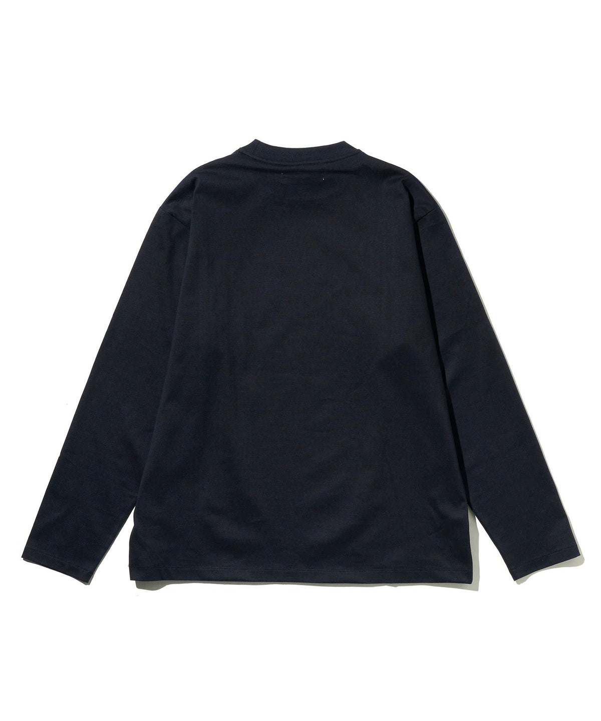 T-shirt à manches longues ARTA CVSTOS avec logo sur le devant