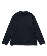T-shirt à manches longues ARTA CVSTOS avec logo sur le devant