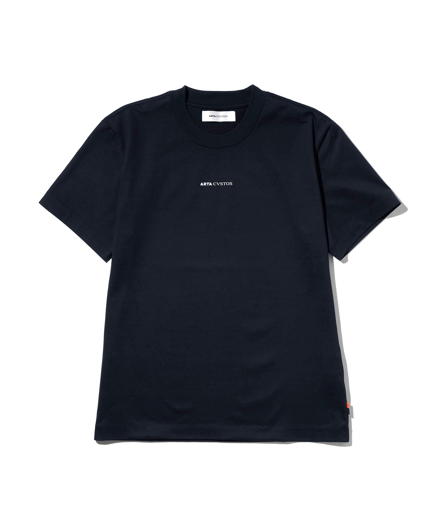 T-shirt ARTA CVSTOS à logo sur le devant