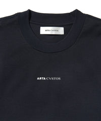 T-shirt ARTA CVSTOS à logo sur le devant