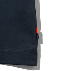 T-shirt ARTA CVSTOS à logo sur le devant