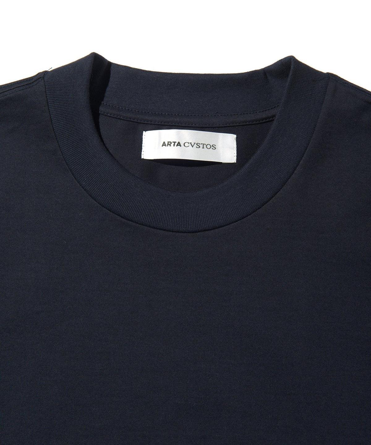 T-shirt ARTA CVSTOS à logo sur le dos