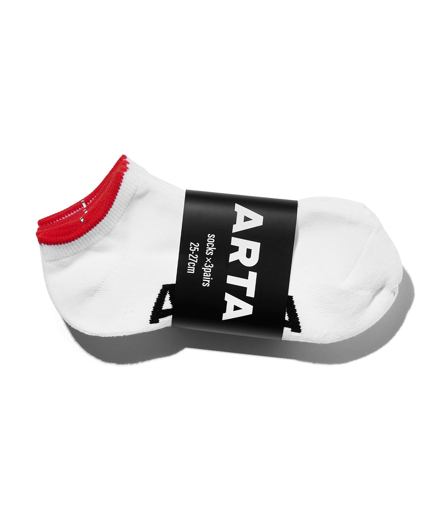 ARTA SOCKS SHORT 3P