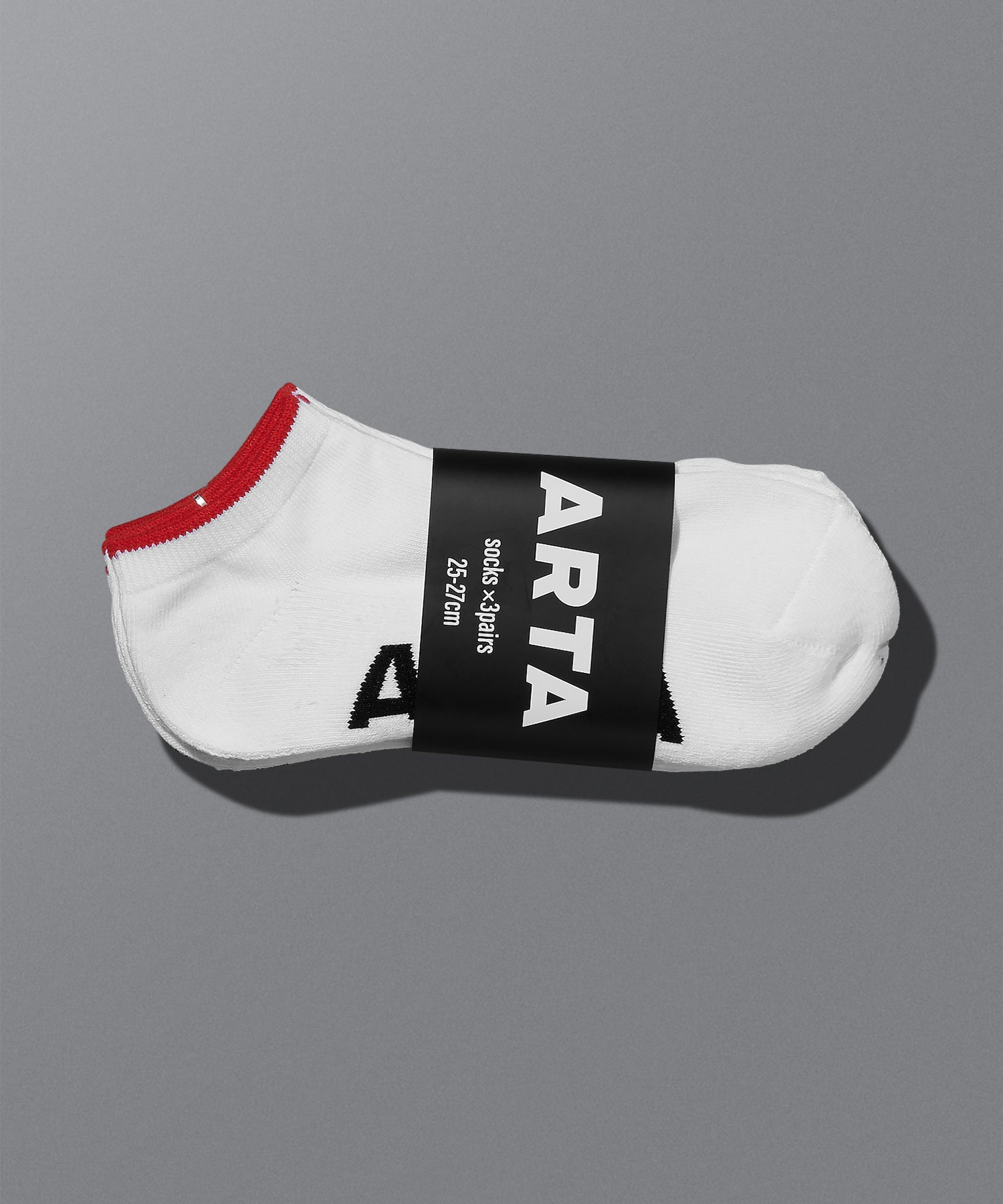 ARTA SOCKS SHORT 3P