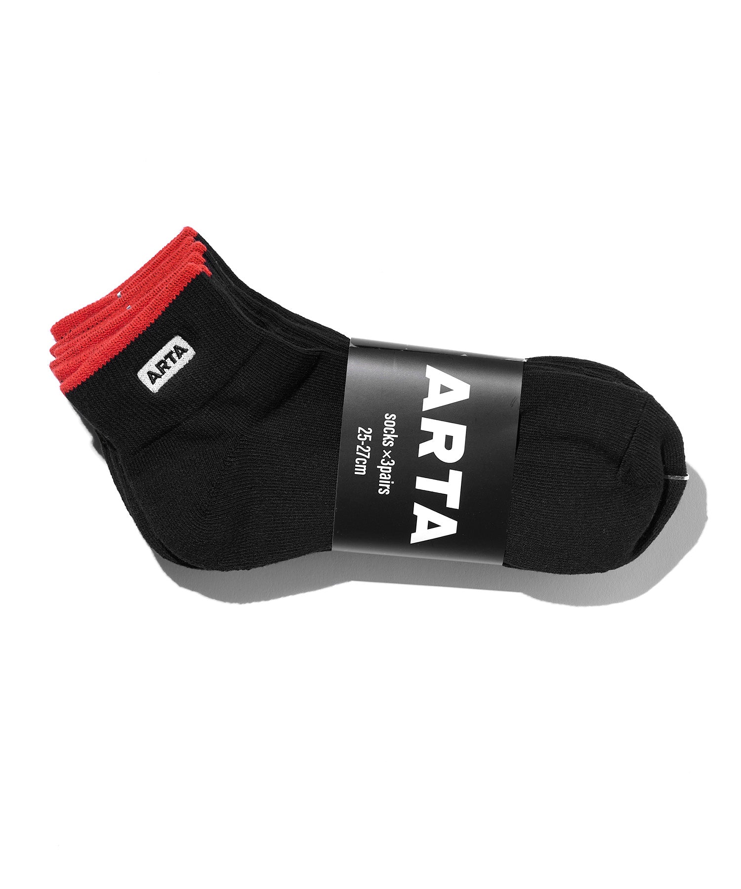 ARTA SOCKS ANKLE 3P
