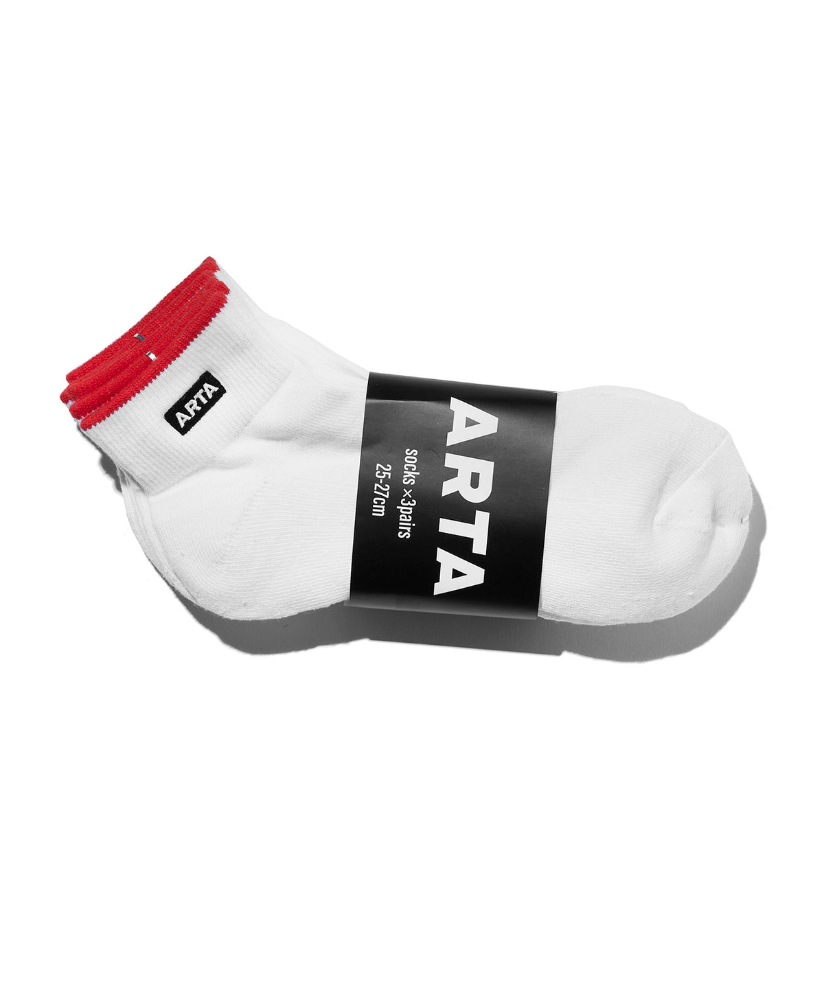 ARTA SOCKS ANKLE 3P
