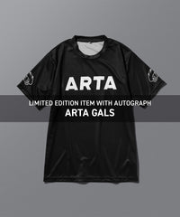 【ARTA GALSサイン入り】ARTA MUGEN TECH T-SHIRT