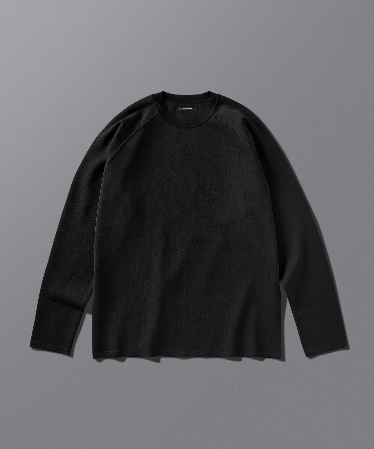ARTA MECHANICS KNITTED L/S TEE