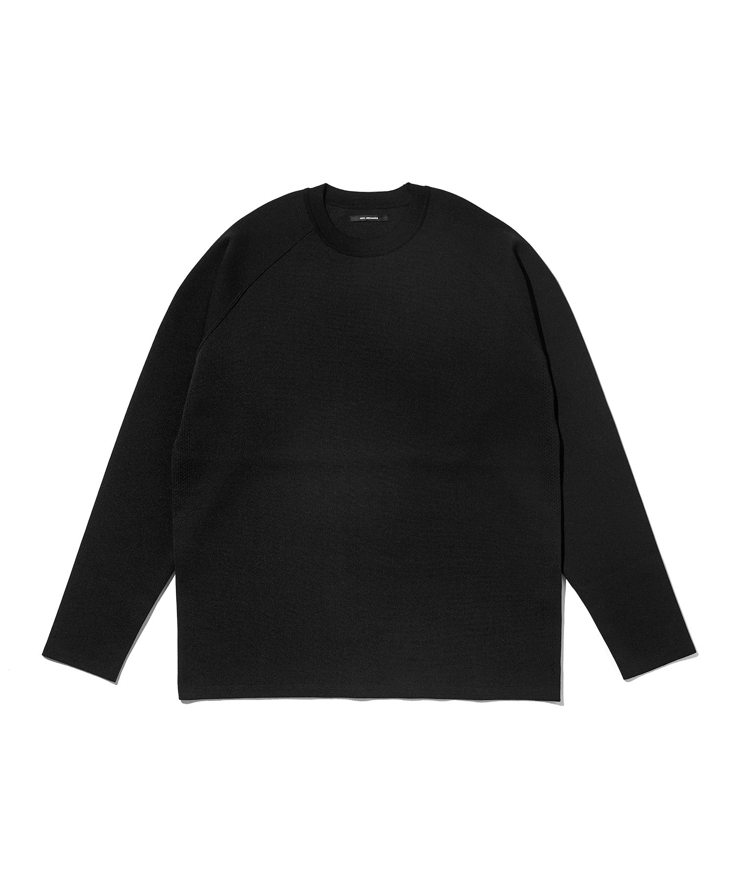 ARTA MECHANICS KNITTED L/S TEE