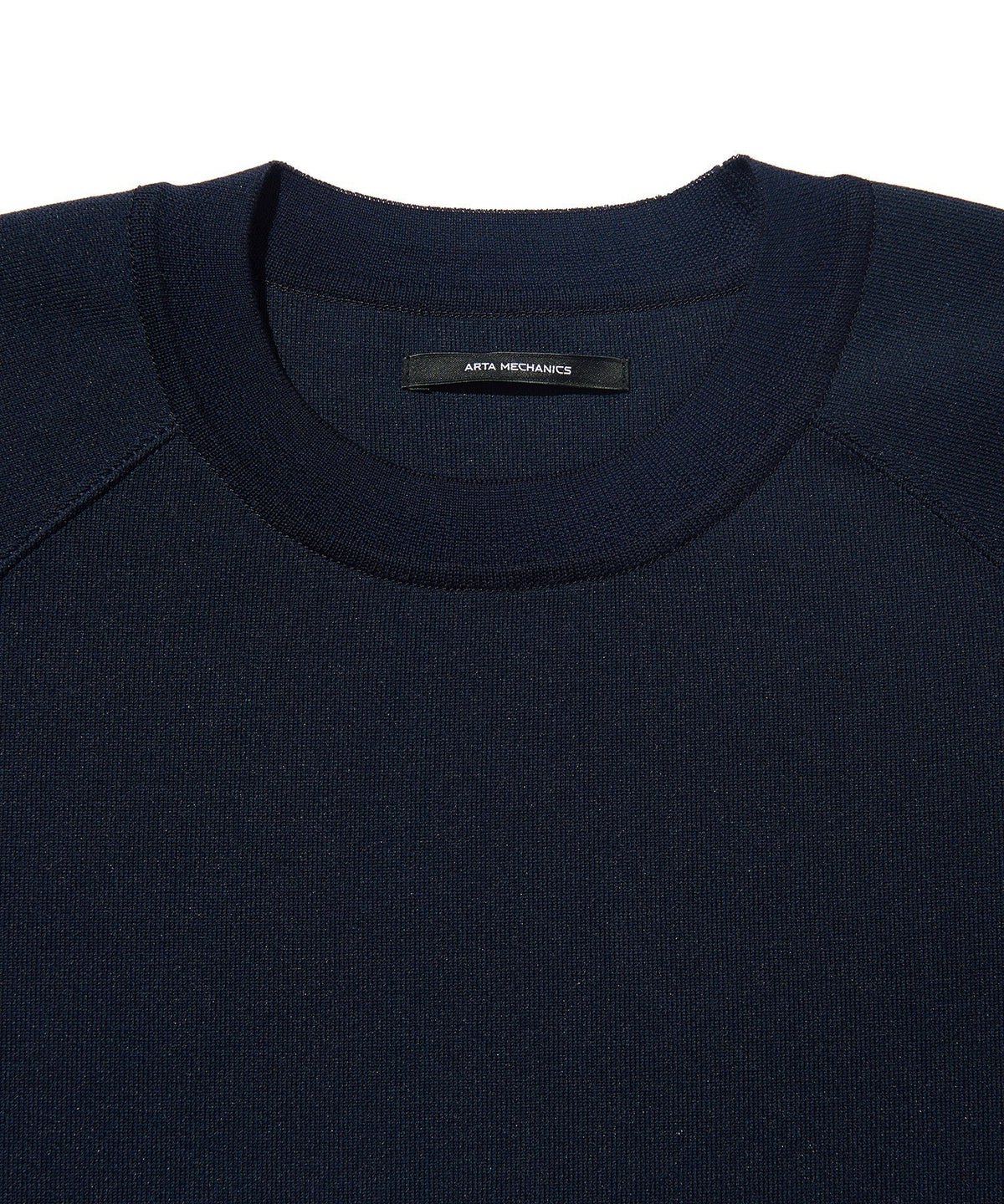 ARTA MECHANICS KNITTED L/S TEE