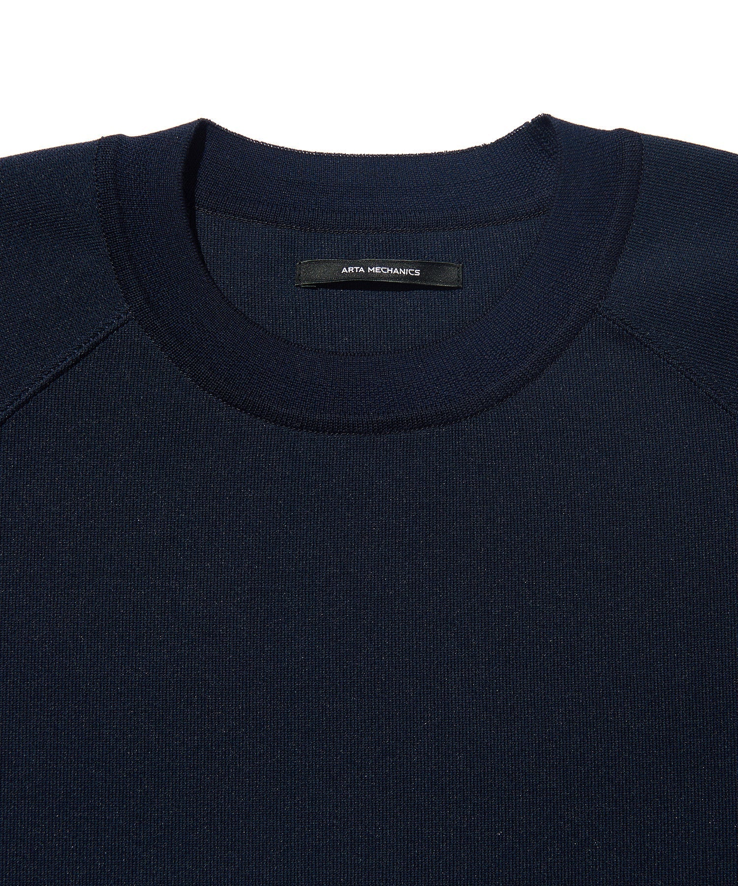 ARTA MECHANICS KNITTED L/S TEE