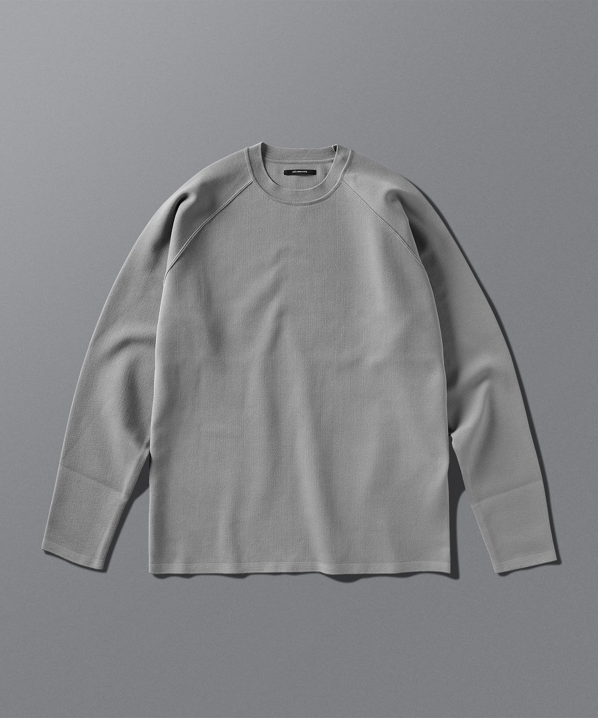ARTA MECHANICS KNITTED L/S TEE