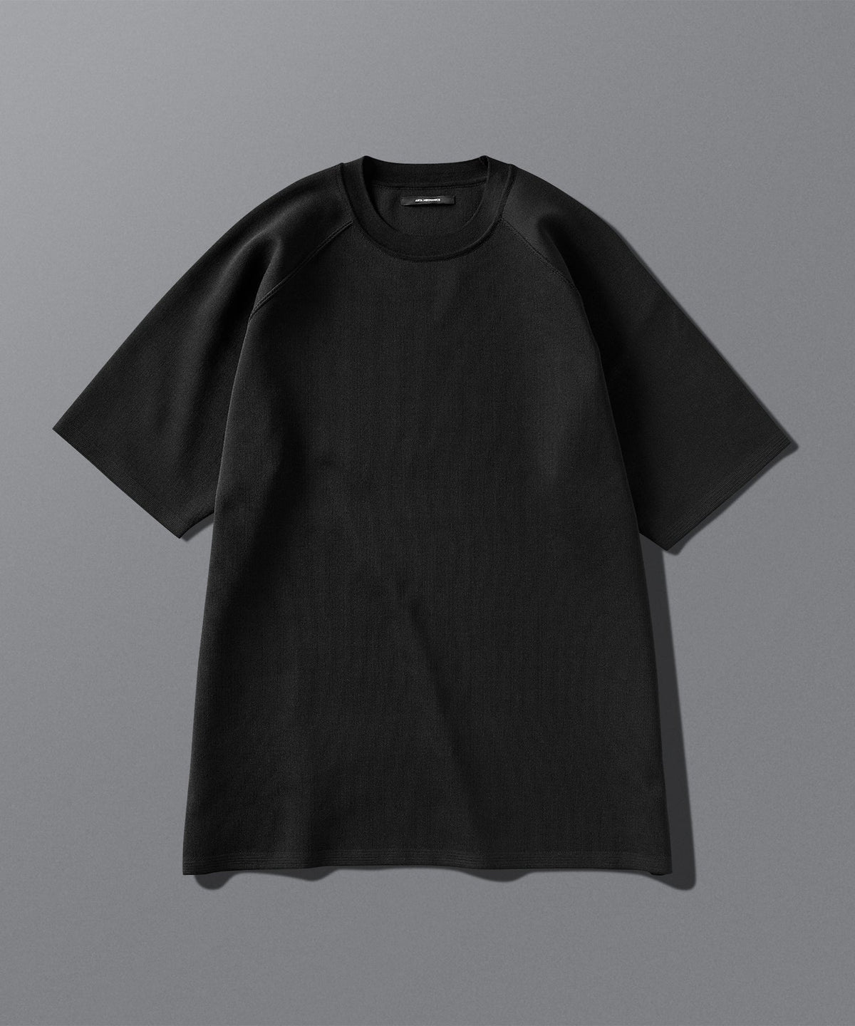 ARTA MECHANICS KNITTED S/S TEE
