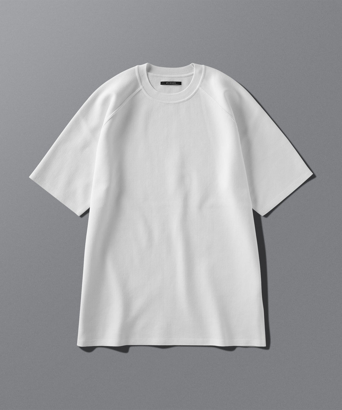 ARTA MECHANICS KNITTED S/S TEE