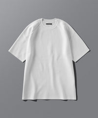 ARTA MECHANICS KNITTED S/S TEE