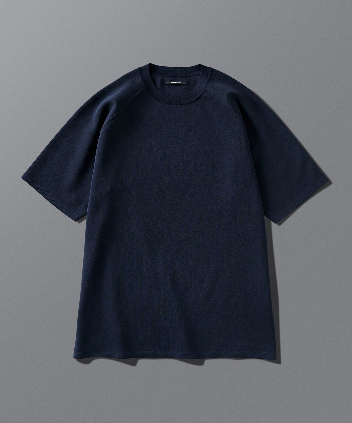 ARTA MECHANICS KNITTED S/S TEE