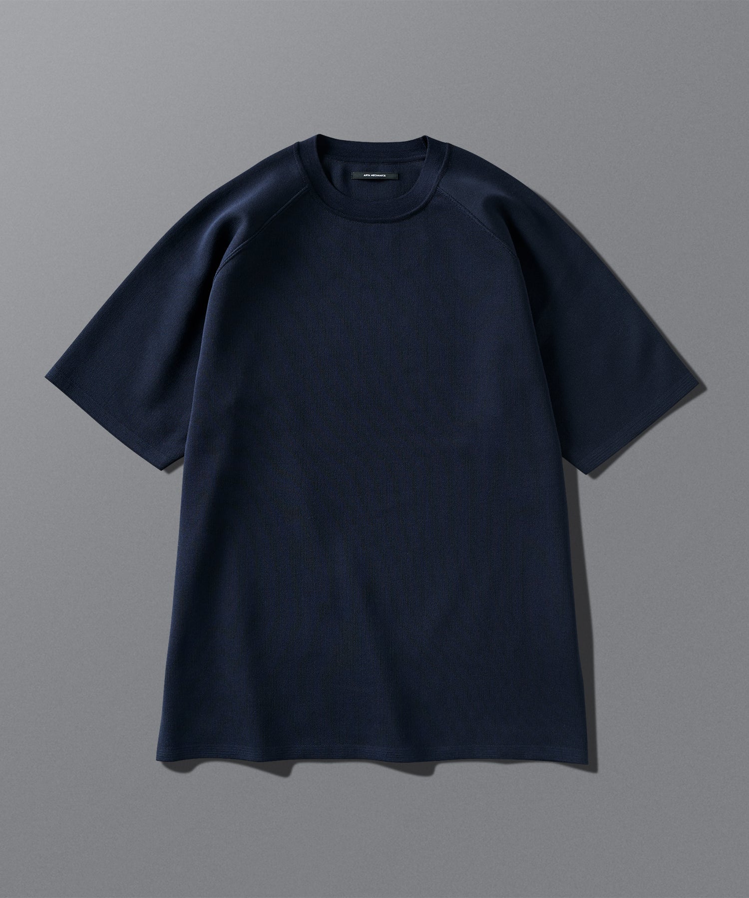 ARTA MECHANICS KNITTED S/S TEE