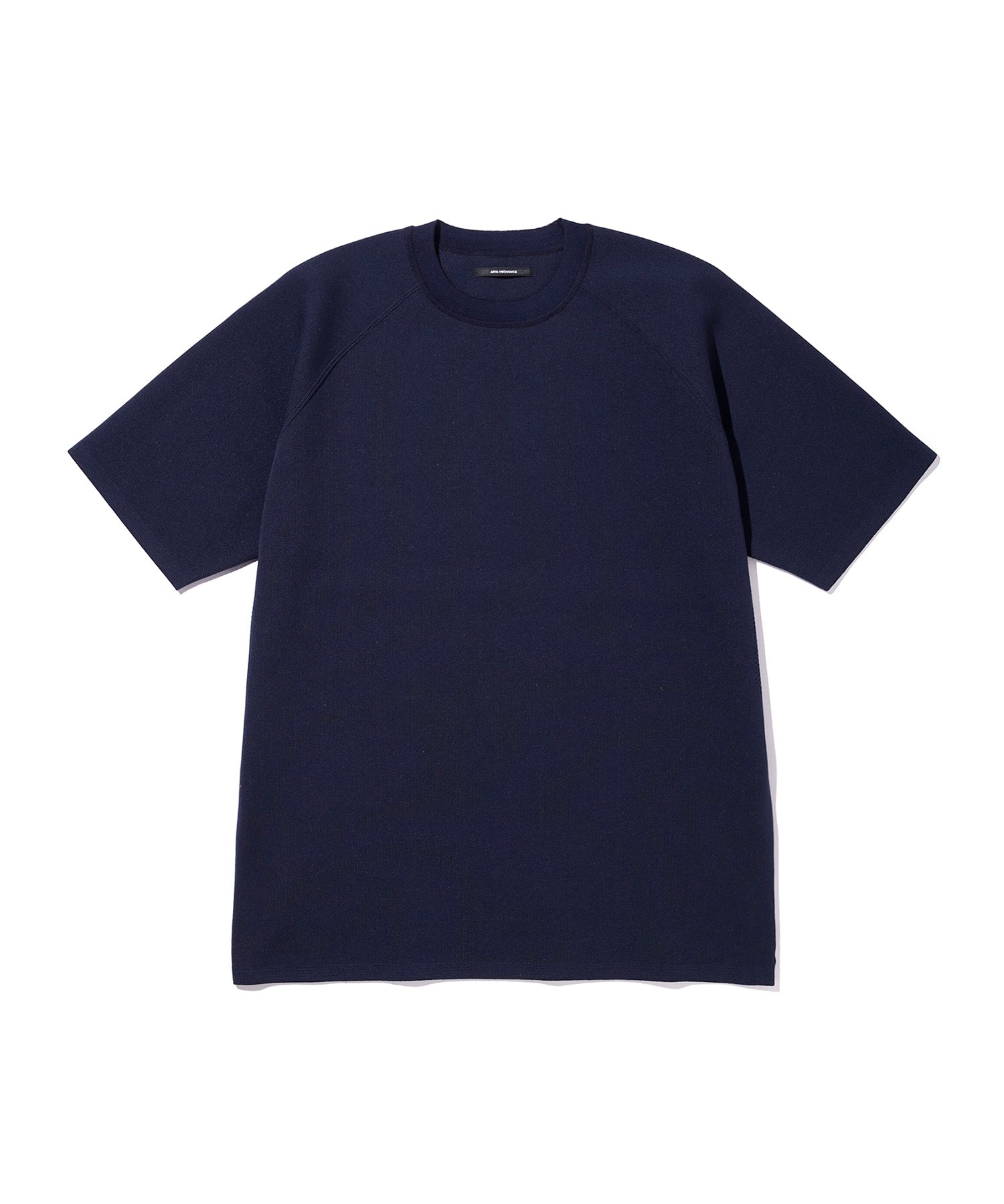 ARTA MECHANICS KNITTED S/S TEE