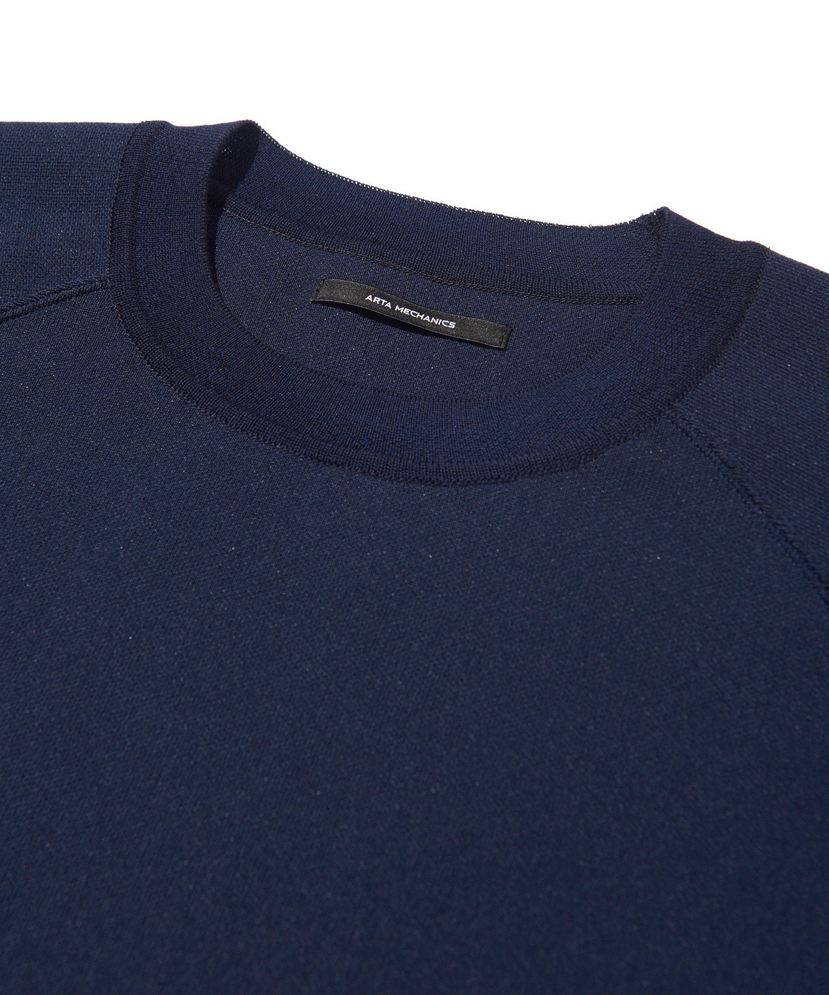 ARTA MECHANICS KNITTED S/S TEE