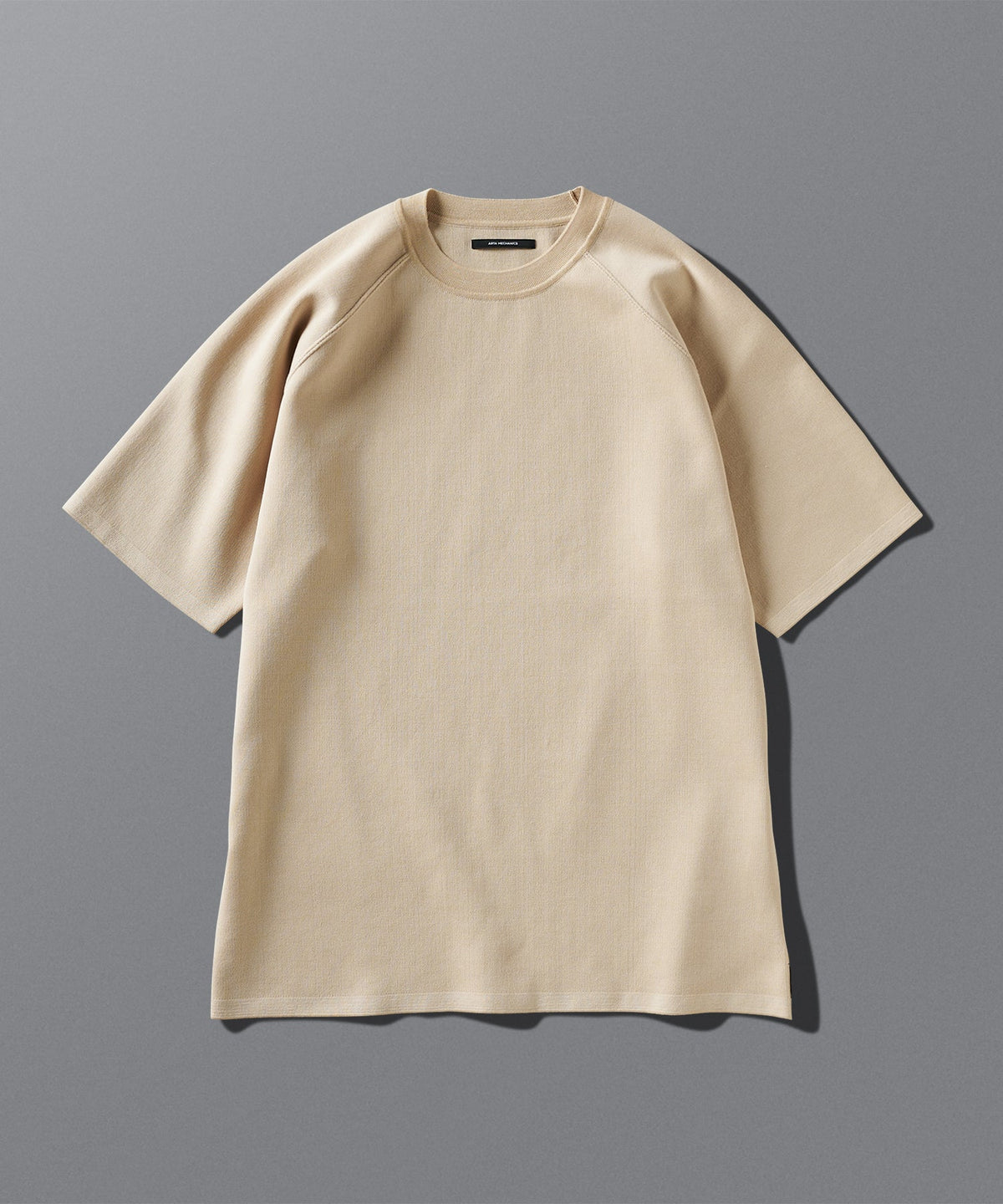 ARTA MECHANICS KNITTED S/S TEE