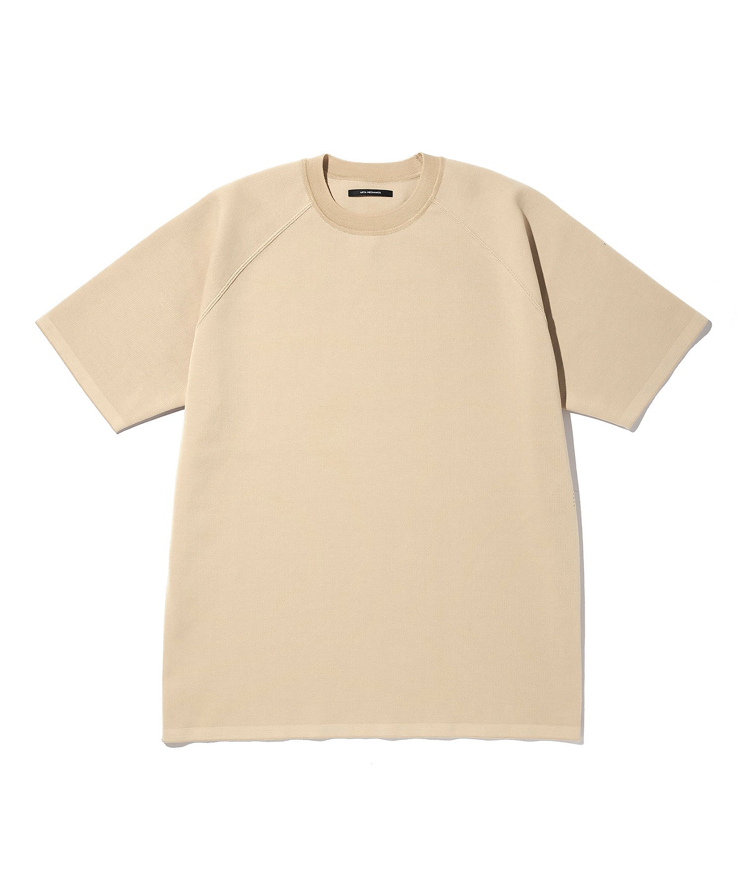ARTA MECHANICS KNITTED S/S TEE