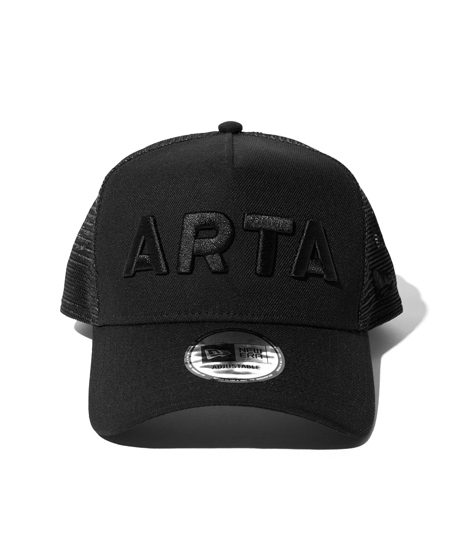 ARTA×NEW ERA 9FORTY A-Frame TRUCKER