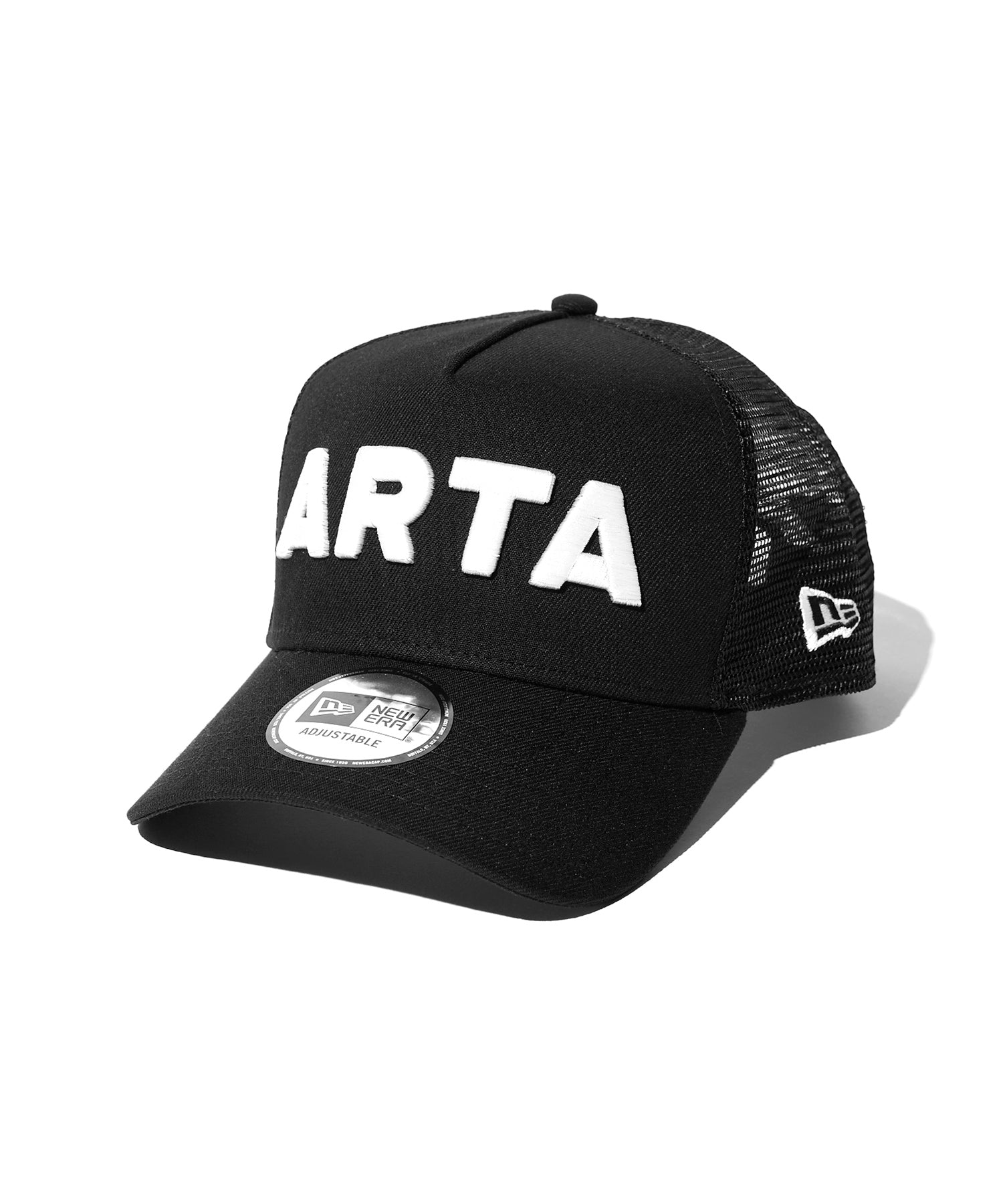 ARTA×NEW ERA 9FORTY A-Frame TRUCKER