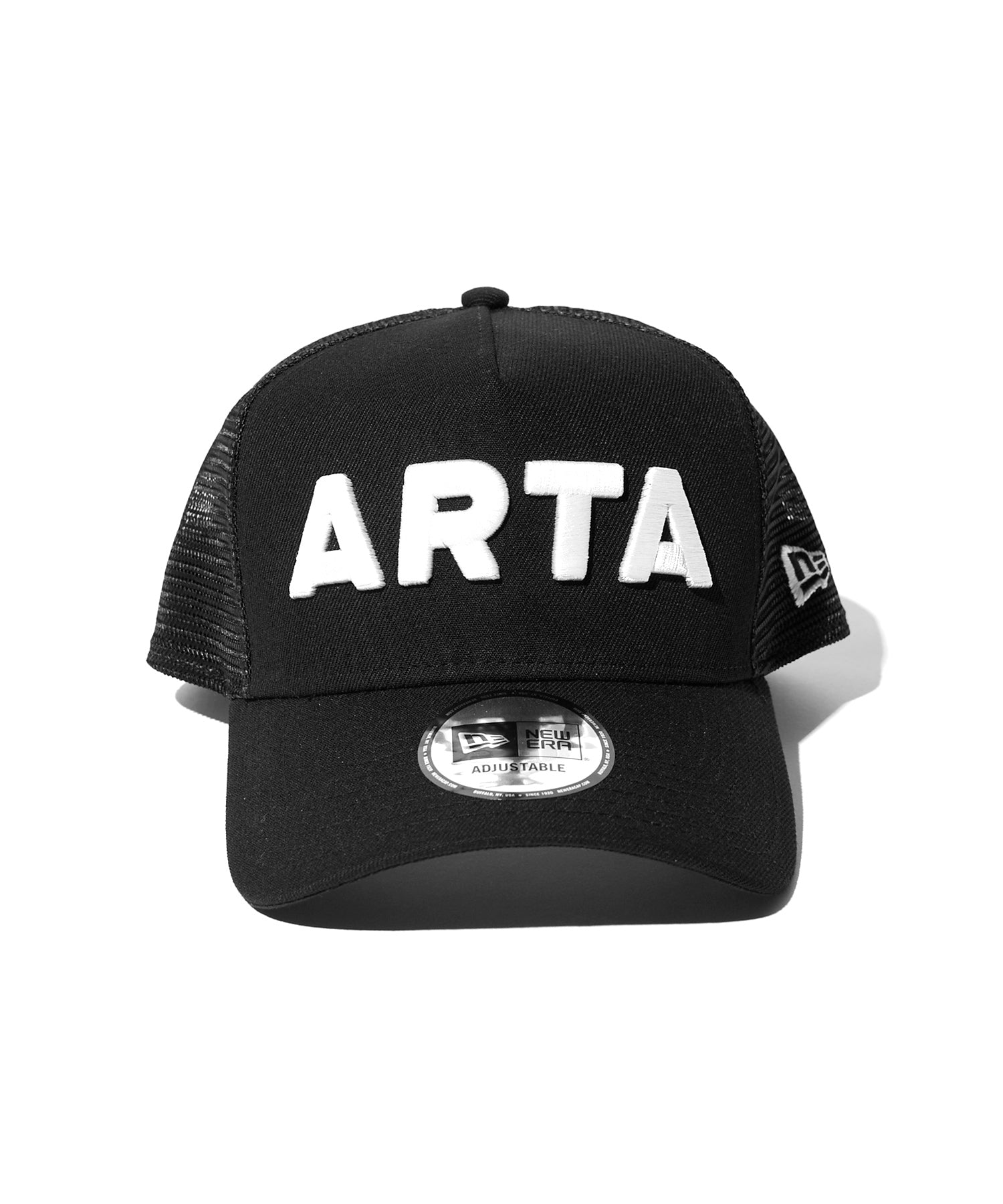 ARTA×NEW ERA 9FORTY A-Frame TRUCKER