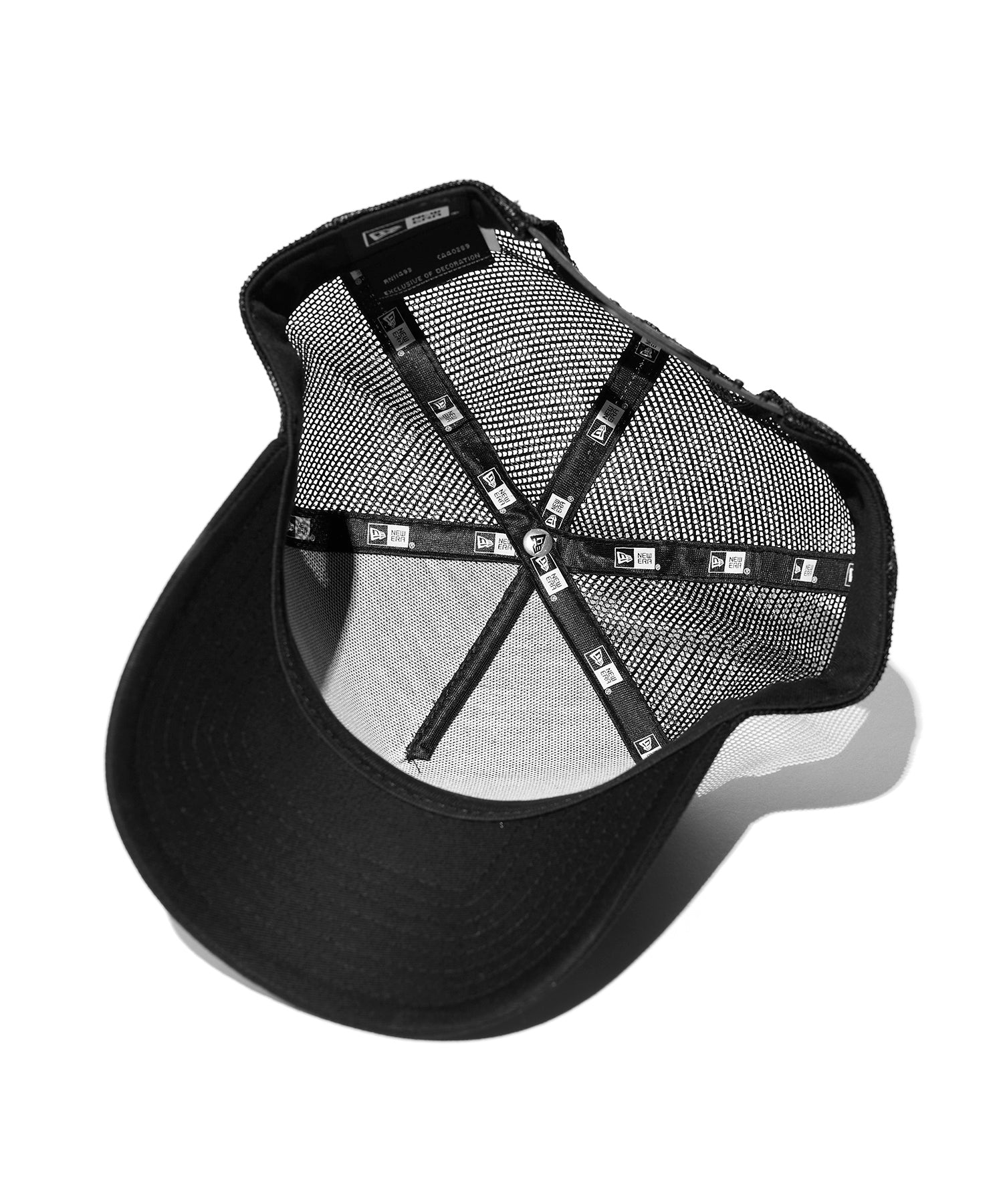 ARTA×NEW ERA 9FORTY A-Frame TRUCKER