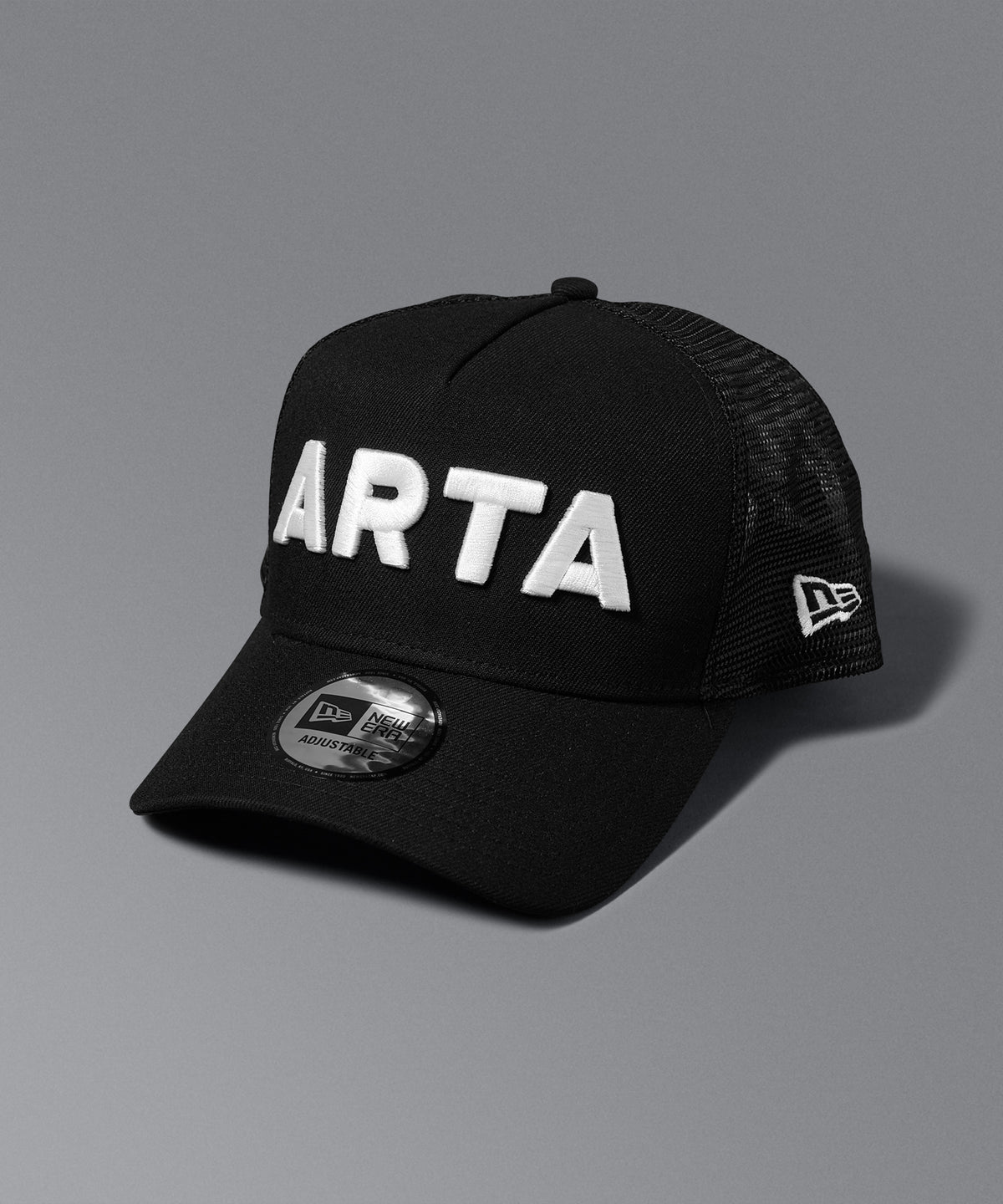 ARTA×NEW ERA 9FORTY A-Frame TRUCKER