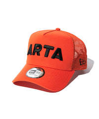 ARTA×NEW ERA 9FORTY A-Frame TRUCKER