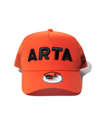 ARTA×NEW ERA 9FORTY A-Frame TRUCKER