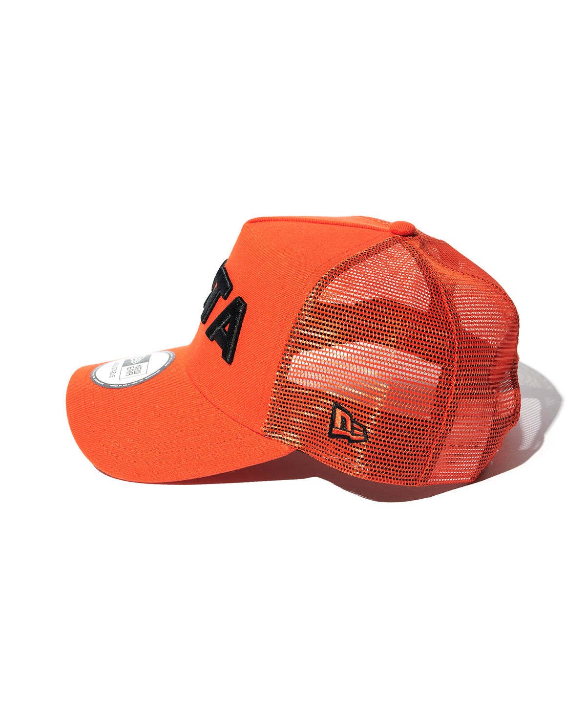 ARTA×NEW ERA 9FORTY A-Frame TRUCKER