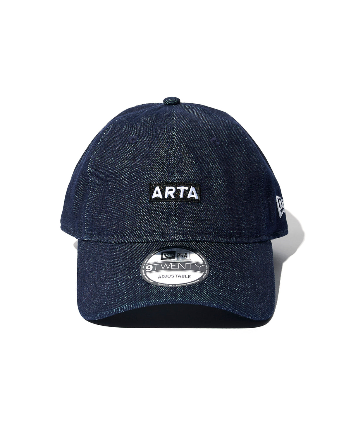 ARTA×NEW ERA 9TWENTY CROSS STRAP