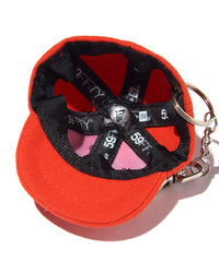 ARTA CAP KEYCHAIN