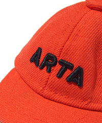 ARTA CAP KEYCHAIN